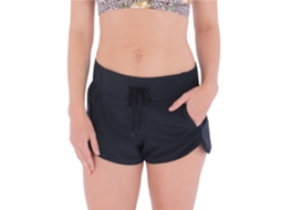 Shorts de Natação Aquas Solid 2.5´´ Preto S Mulherhurley