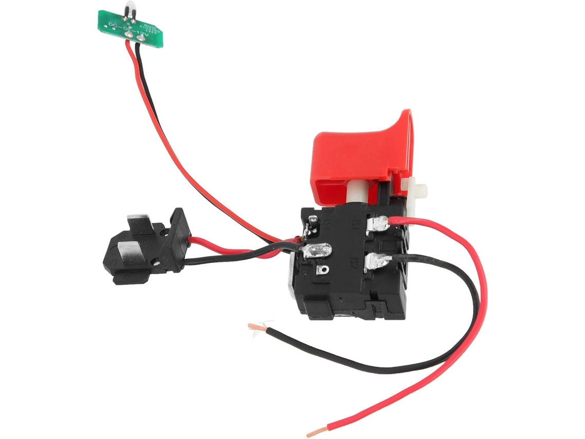 Dcjz1201 Acessórios Para Furadeira E Ferramenta Elétrica Interruptor