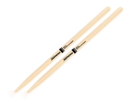 Baquetas Baquetas Ponta Madeira Pro Mark Tx5Alw Par