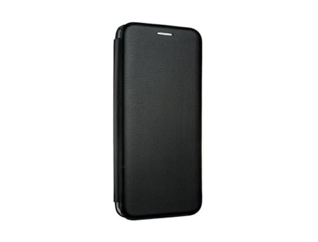 Capa para Samsung Galaxy A02 s BELINE Pele Sintética Magnética Preto