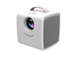 Mini Projetor Q2 Portátil Compatível com HDMI/USB (LCD - Full HD)