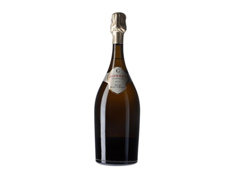 Espumante GOSSET Grand Blanc de Blancs Chardonnay Brut Champanhe Garrafa Magnum (1.5 L - 1 Unidade)