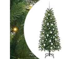 Árvore Artificial Vidaxl Verde Plástico (150 Cm)