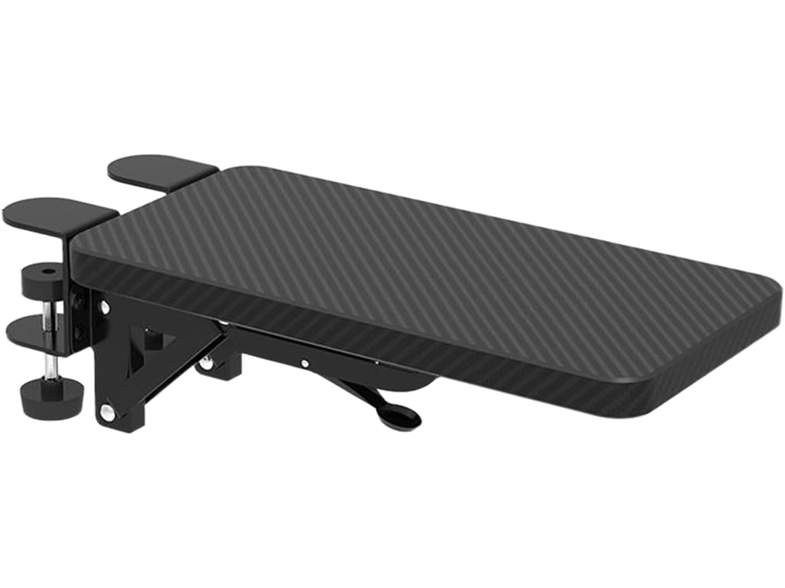 Apoio De Braço Para Computador Suporte Ergonômico Dobrável Sem Necessidade De Furar Apoio De Bra Vayotoy