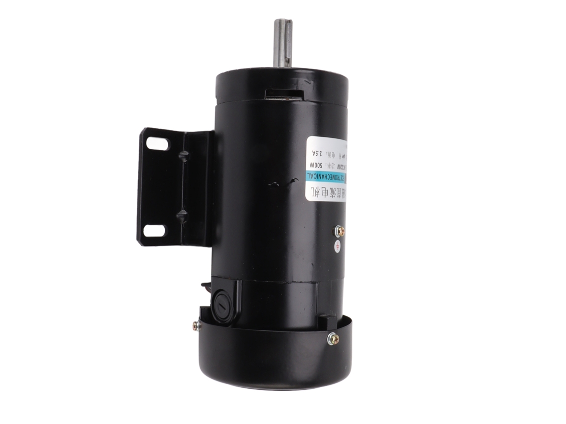 Motor Dc de Ímã Permanente Ajustável