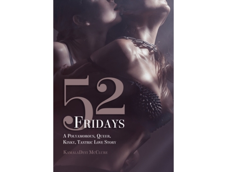 Livro 52 fridays de kamaladevi mcclure (inglês)