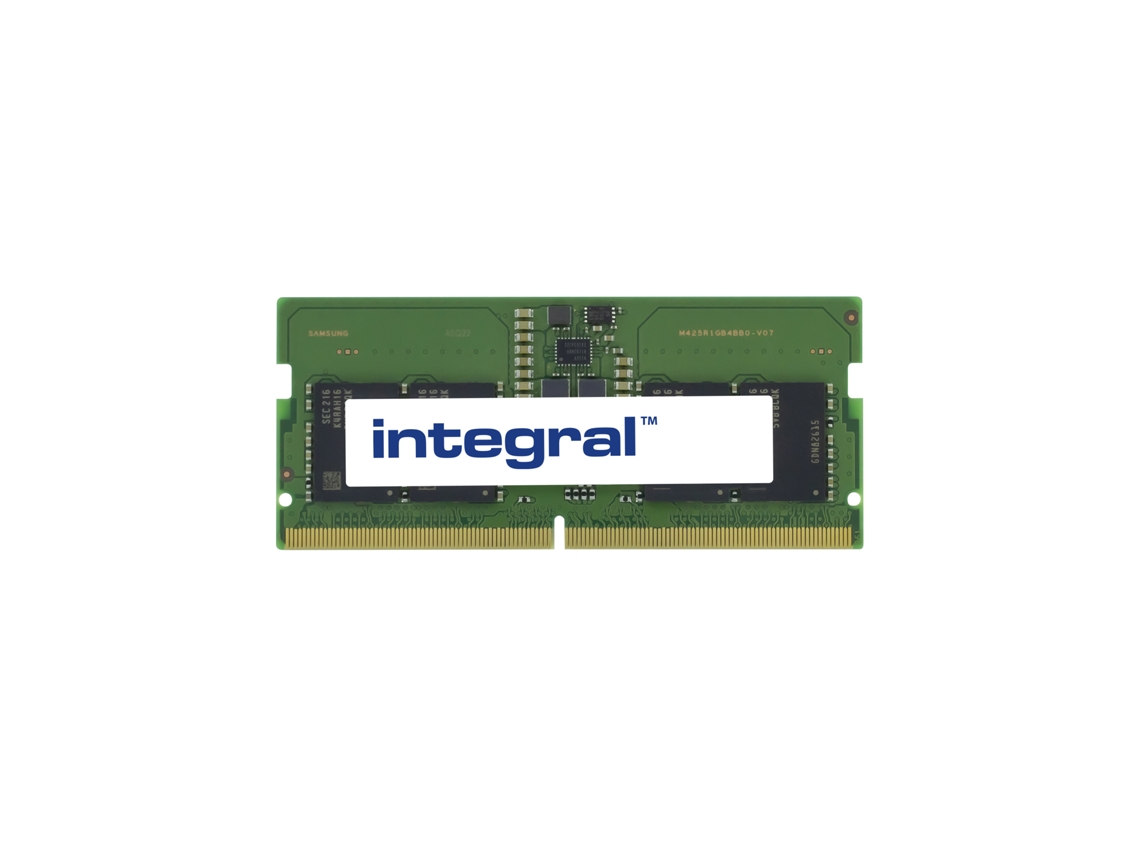 Memória RAM DDR5 INTEGRAL (5600 MHz - 46)