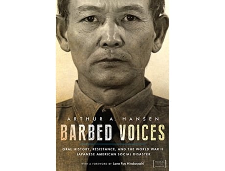 Livro BARBED VOICES de Arthur A Hansen (Inglês)