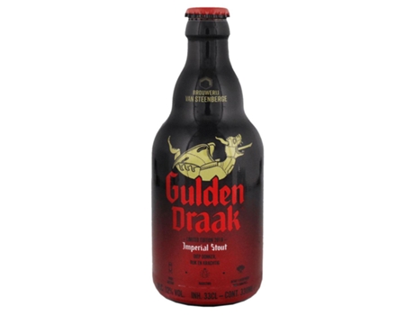 Cerveja Gulden Draak Imperial Stout 33 cl