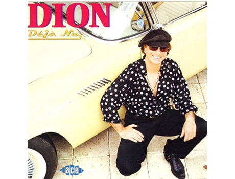Dion Déjà Nu Cd 2000