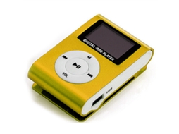 Reprodutor Mp3 Portátil LAXISCREED