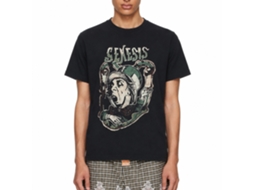 Genesis Mad Hatter T-shirt Unisex Adults Size:xxxl