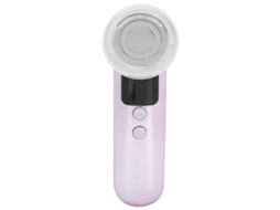 Ems Máquina de Beleza Limpeza Profunda Vermelho Azul Terapia Luz Dispositivo Rejuvenescimen To da Pele Ouro Rosa GOKOCO