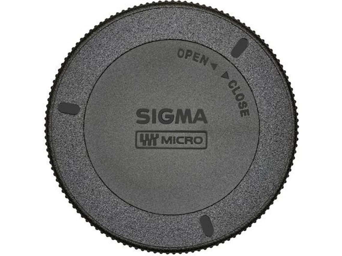 Tampa Objetiva SIGMA 14138