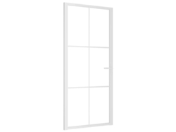 Interior Door, Interior Doors Vidaxl Branco Vidro (93 X 201.5 Cm)