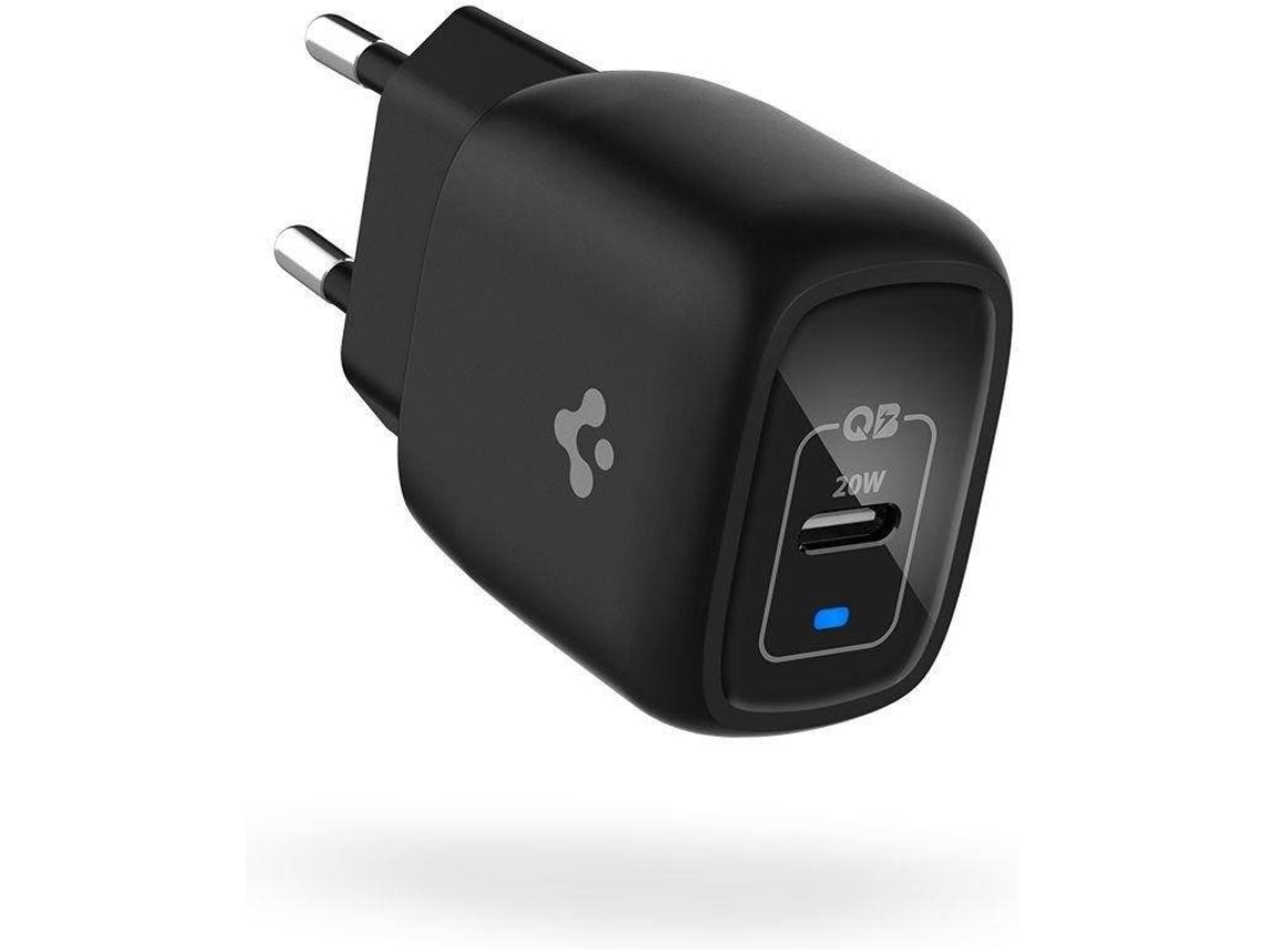 Carregador Wireless SPIGEN 80 Preto
