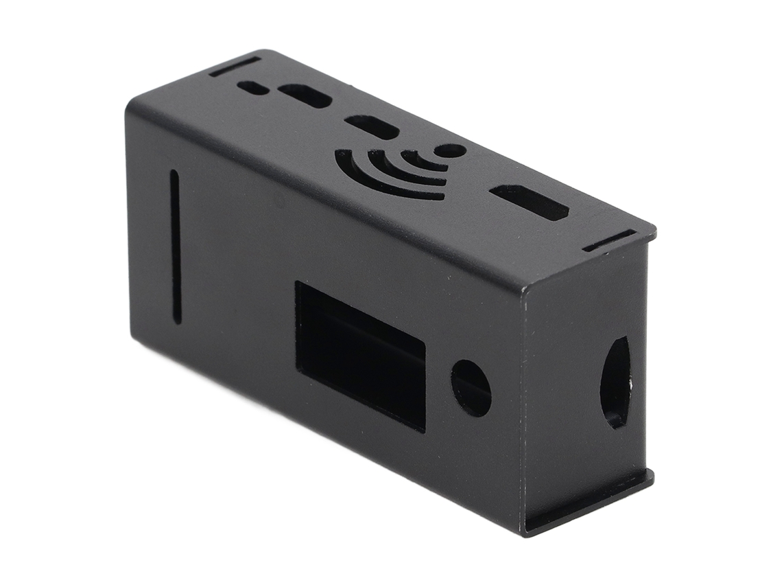 Capa Proteção Alumínio Raspberry Pi Placa Expansão