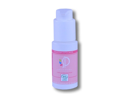 Esfoliante de Rosto  Suave (50 ml)