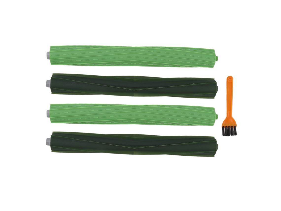 Kit Com 2 Escovas De Substituição Para O Robô Aspirador Roomba I7 I7+ - Acessórios A Escova Principal