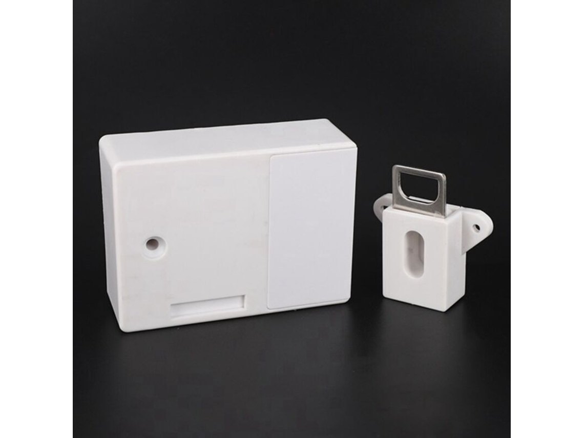Fechadura Eletrônica Inteligente Para Armário Digital, Fechadura Com Sensor Invisível, Cartão Emid Ic, Ferragens Para Móveis E Gaveta - Dress B