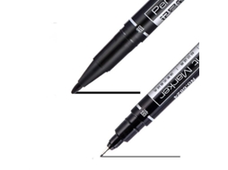 Marcador Permanente Com Tinta À Prova Dágua Olysi Shop