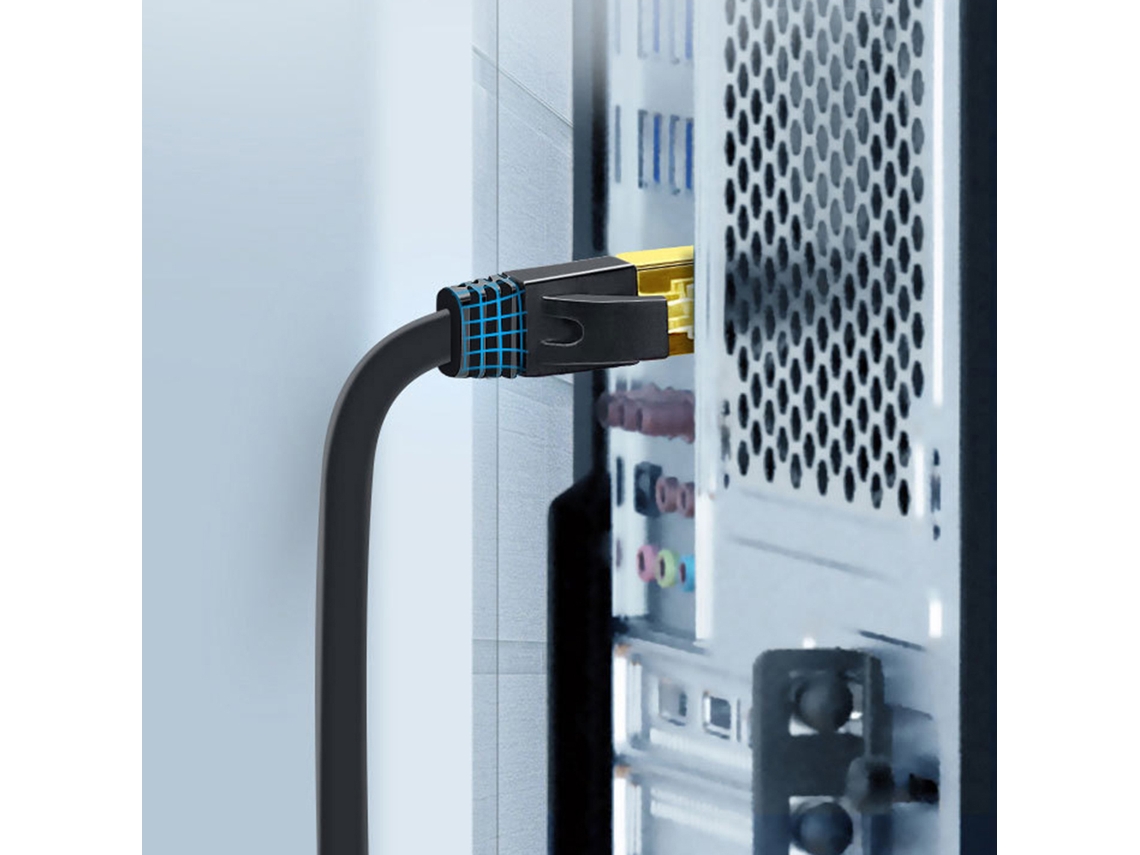 Cabo de Rede LAXISCREED 10gb 600mhz 32awg