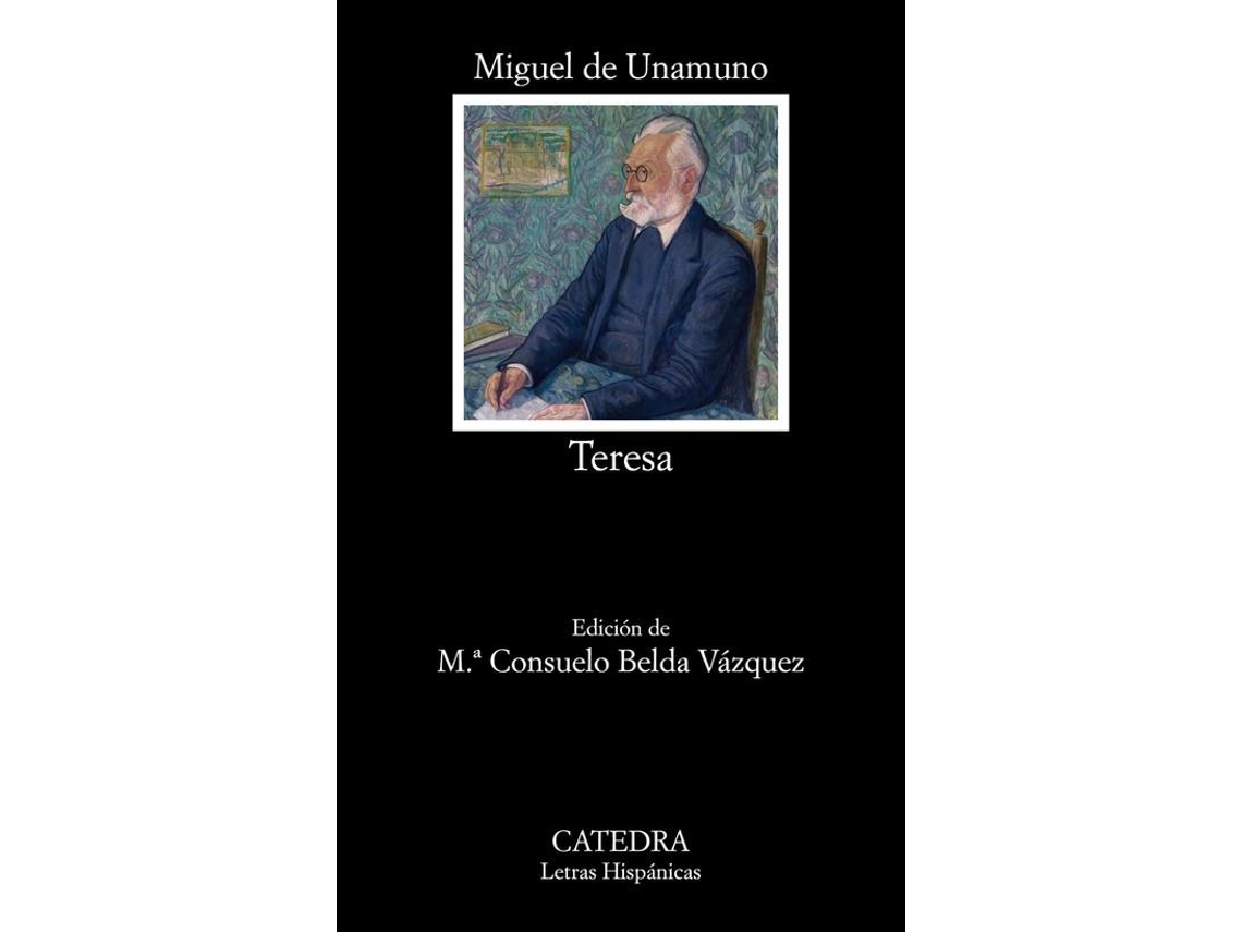 Livro Teresa de Miguel de Unamuno (Espanhol)