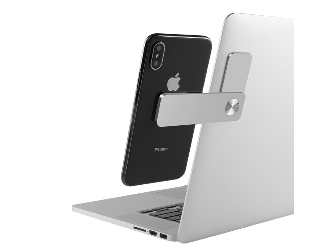 Suporte Telemóvel Universal Zj Prateado