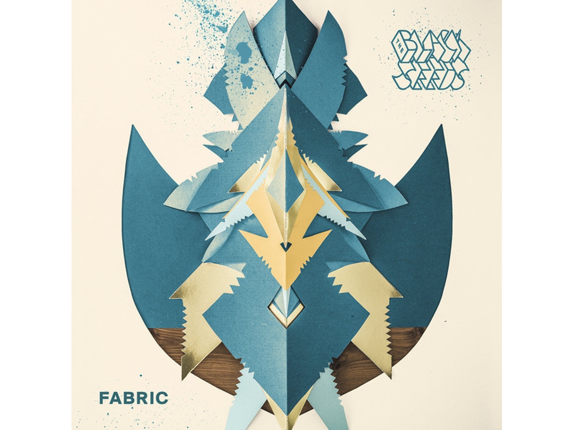 Vinil The Black Seeds - Fabric