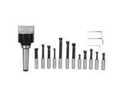 Conjunto De Ferramentas Boring Laxiscreed De Alta Dureza Para Fresagem Cnc De Precisão
