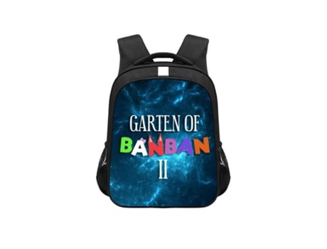 Mochila Escolar XM (Poliéster)