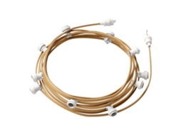 Grinalda CREATIVE CABLES Lumet system garland light