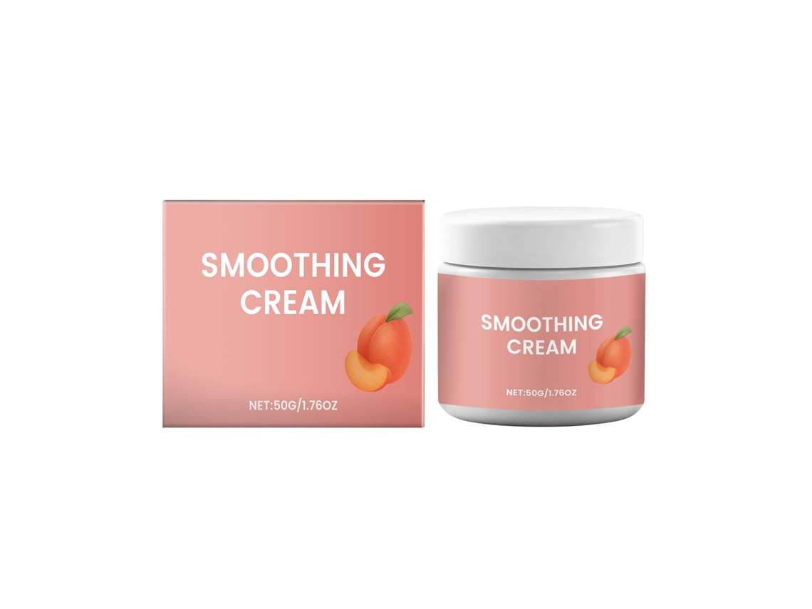 Creme Depilatório Facial para Eliminar Pelos e Obter uma Pele Suave e Sem Imperfeições LAXISCREED