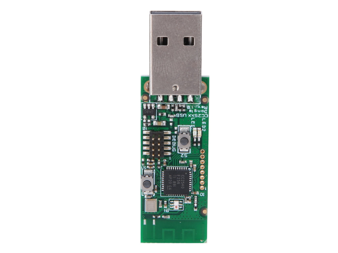 Placa Sniffer Bluetooth 4.0 BLE CC2540 S/MARCA