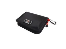 Sacos Nautica MOLIX Lure case m (Preto)