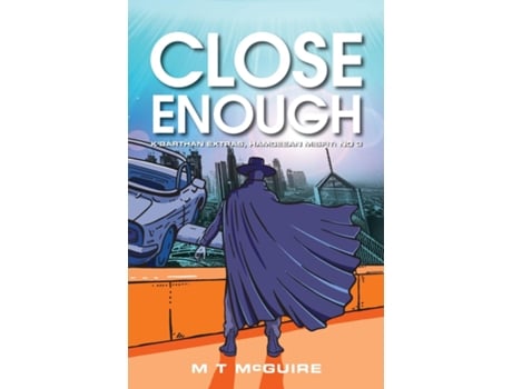 Livro Close Enough De M T Mcguire (inglês)