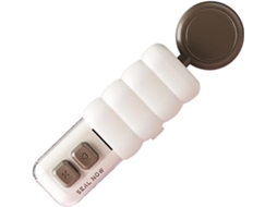 Mini Seladora De Sacos – Seladora Magnética Manual Rápida Para