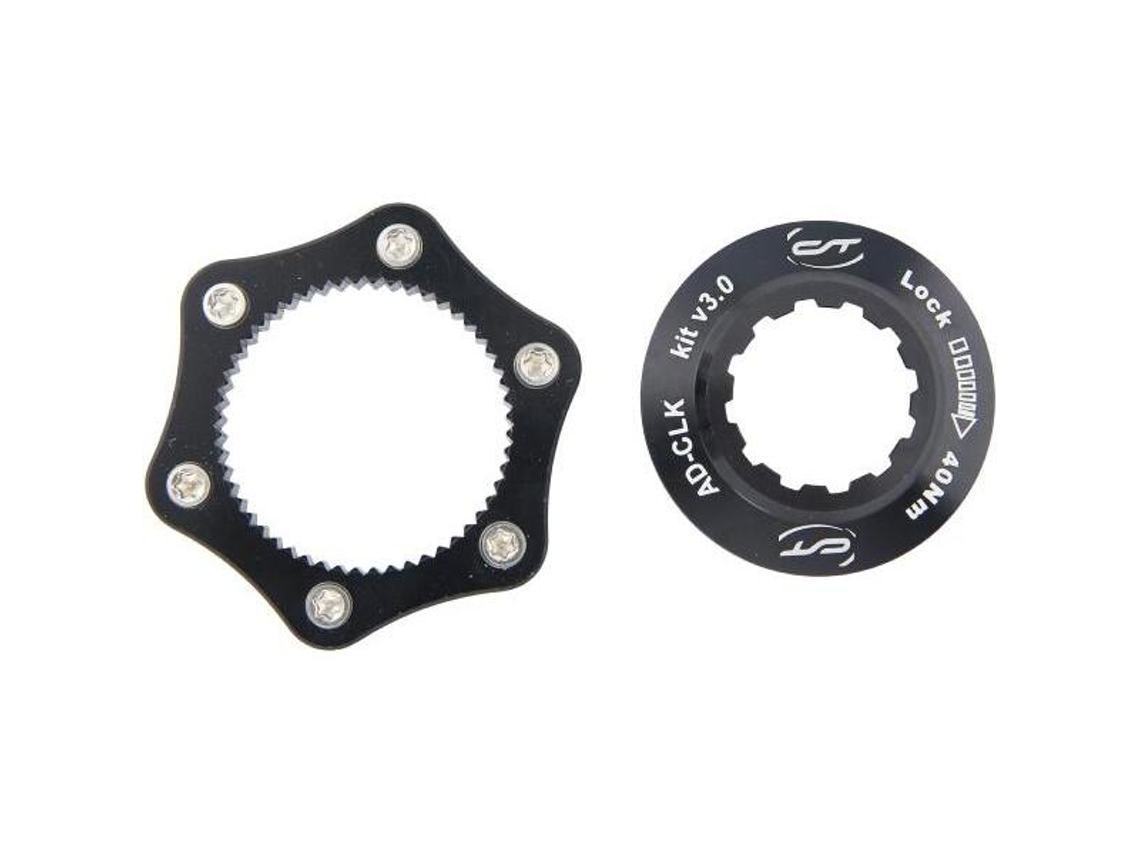 Adaptador de disco de travão 6 buracos CONTEC CL