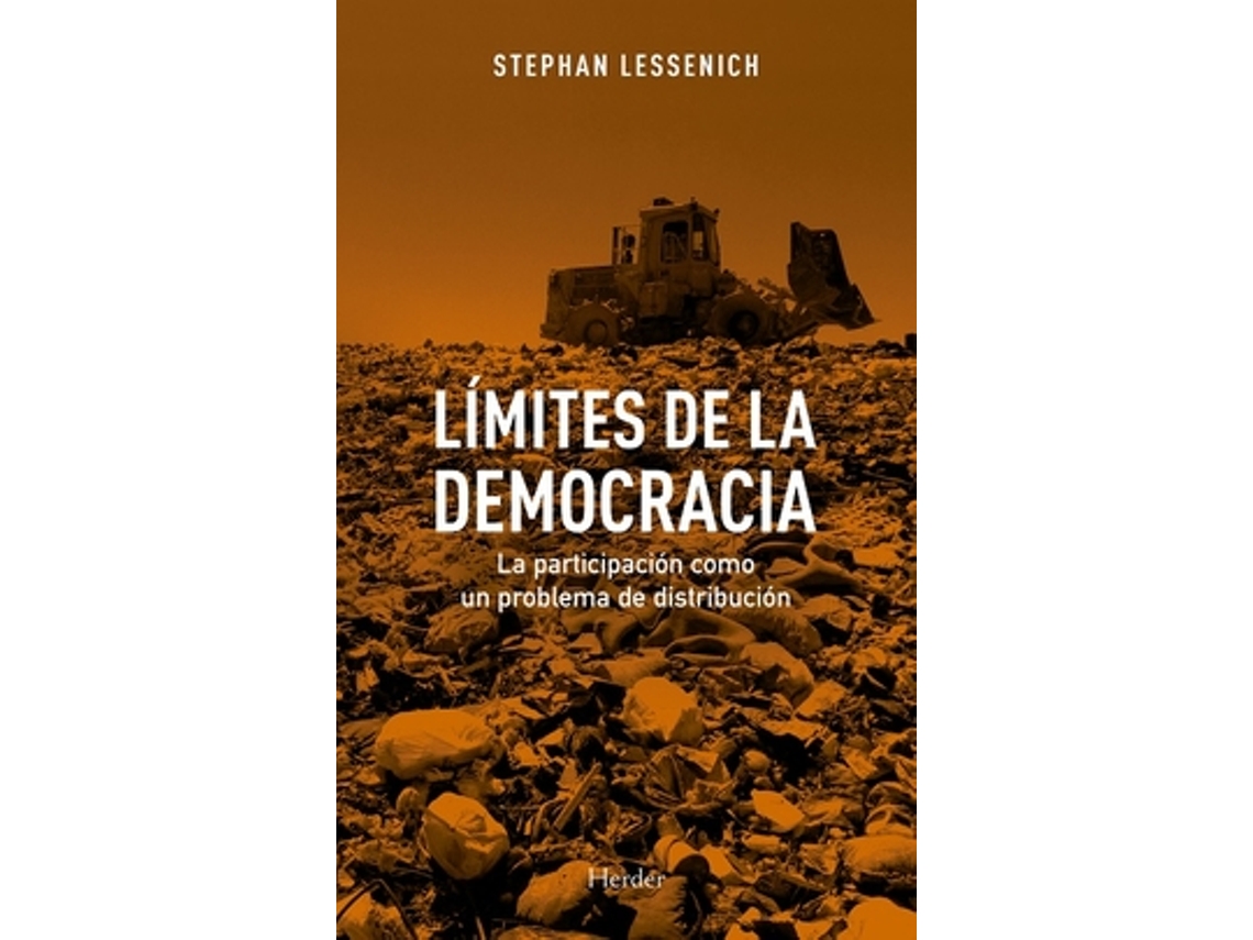 Livro Límites De La Democracia de Lessenich e Stephan
