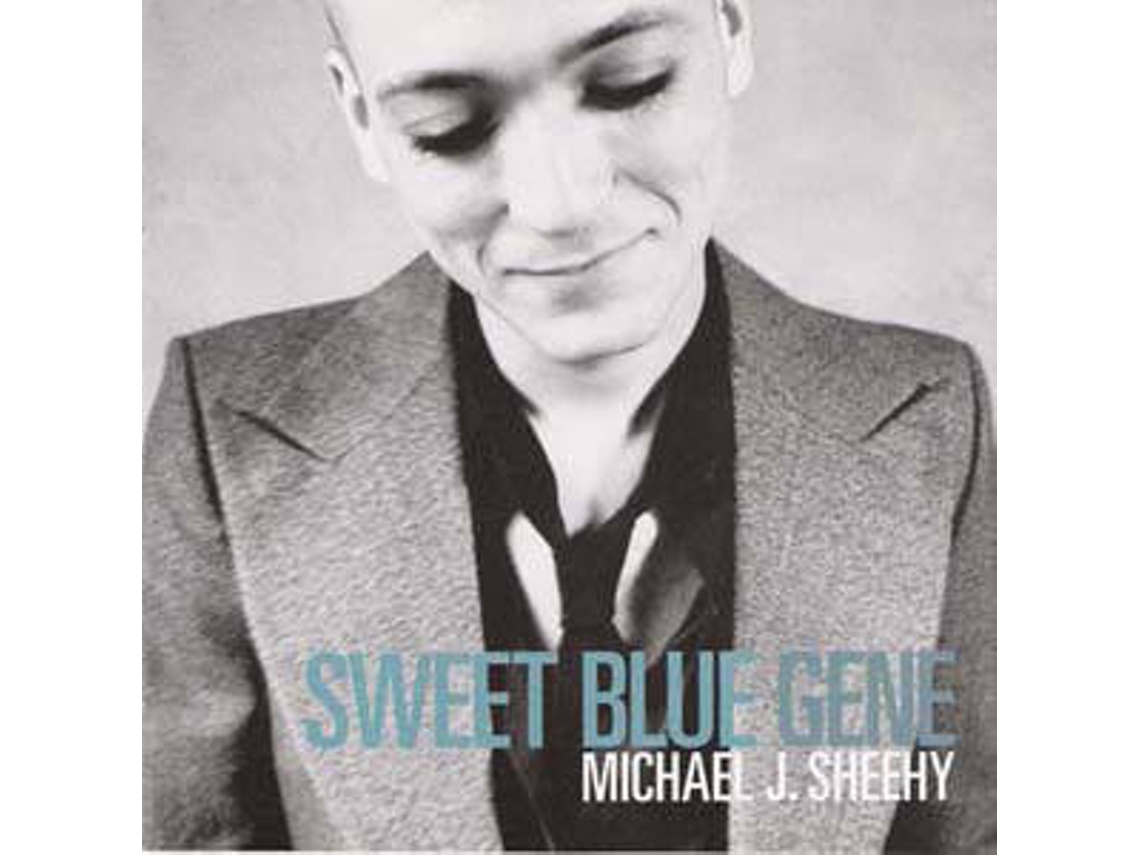 CD Michael J. Sheehy - Sweet Blindness (1CDs)