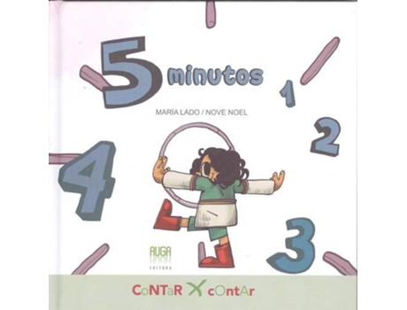ZEBLAZE - Livro 5 Minutos Livro 5 Minutos