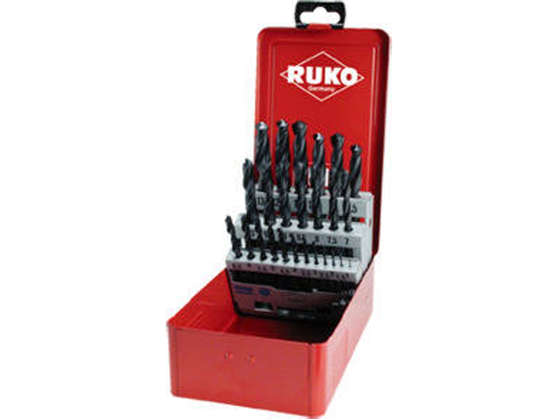 Brocas RUKO (25 Pcs.)