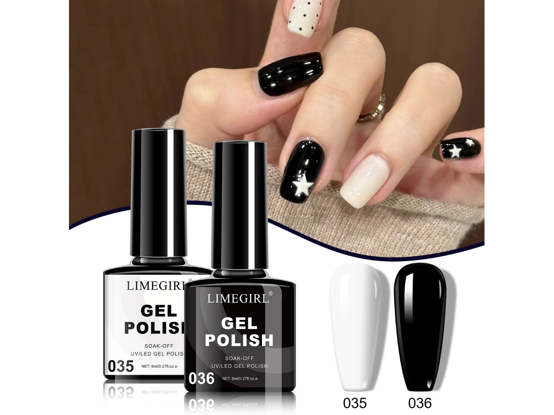 Lurelia Top Coat Em Gel Para Unhas Ref. 05