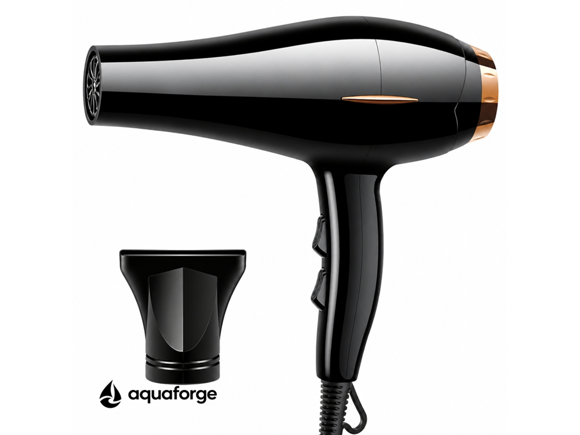 Secador De Cabelo 1800w Iónico