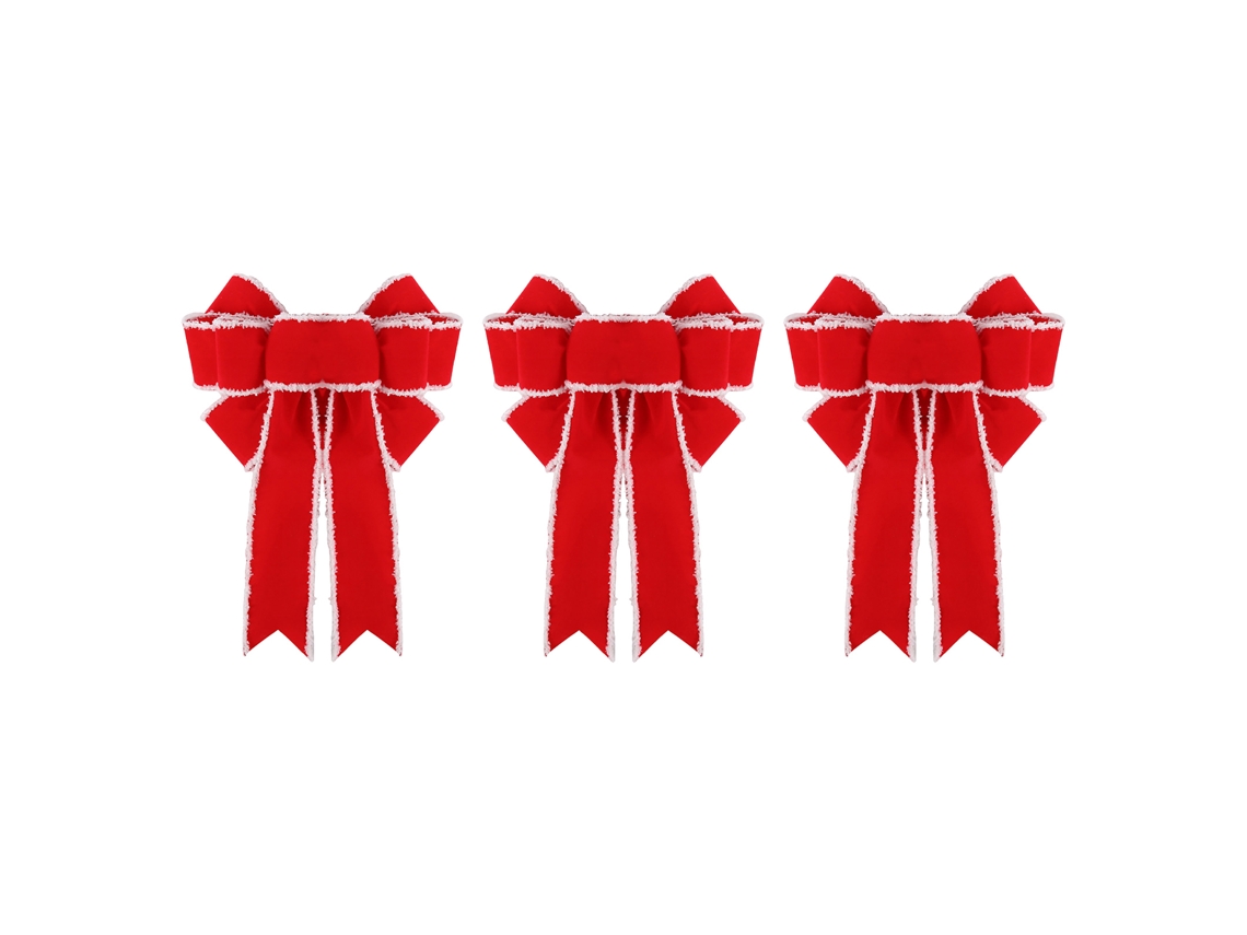 Adornos De Vinha Para Árvore De Natal Decorações Festivas