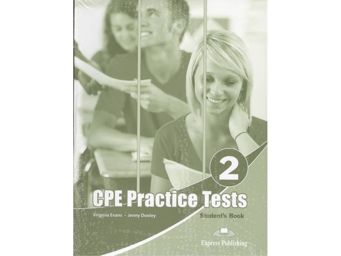 Livro Practice Tests For Cpe2 Student´S Book de Vários Autores (Inglês)