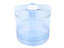 Garrafa Primerox para Destilador de Água 4L Pp para Ambientes Domésticos e Profissionais