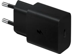 Adaptador de Corrente SAMSUNG 15W Preto