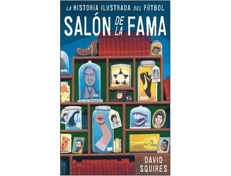 Livro Historia Ilustrada Del Fútbol