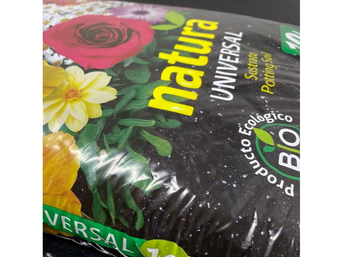 Plantas Terrestres Flervi 20 Litros
